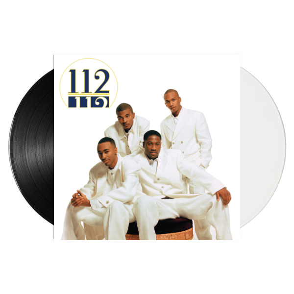 112 (Black/White 2xLP)