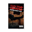 Album cover for 'Nineteen Ninety Now' by Celph Titled & Buckwild with a person sitting on a chair.