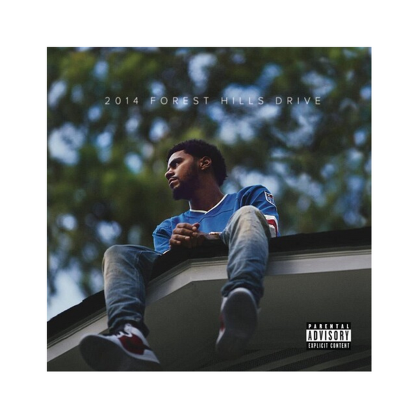 2014 Forest Hills Drive (CD)