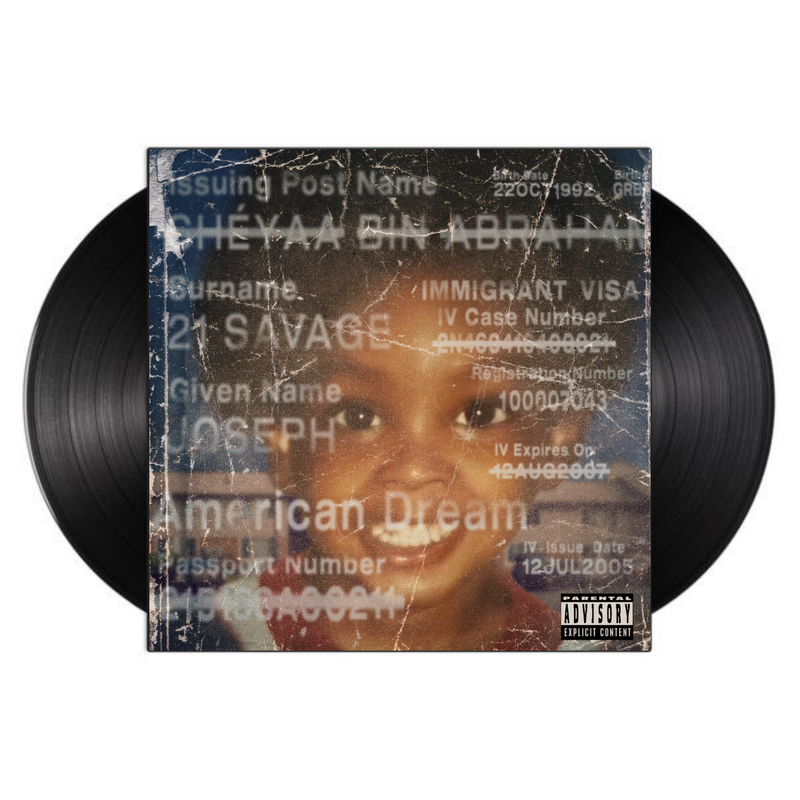 american dream (2xLP)