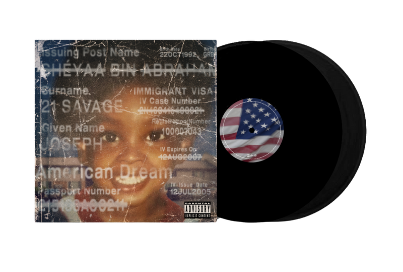 american dream (2xLP)