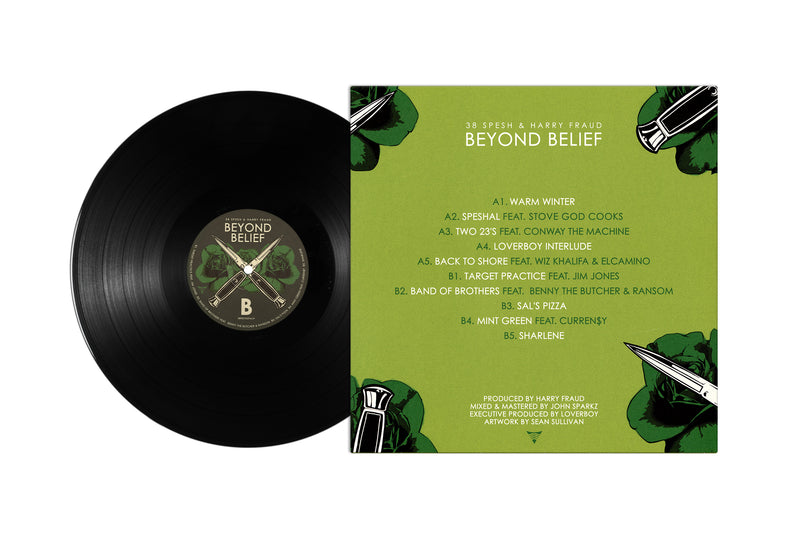 Beyond Belief (LP)