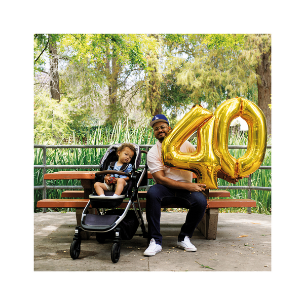 Forty (CD)