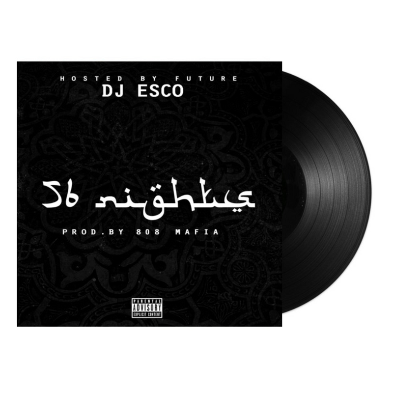 56 Nights (LP)