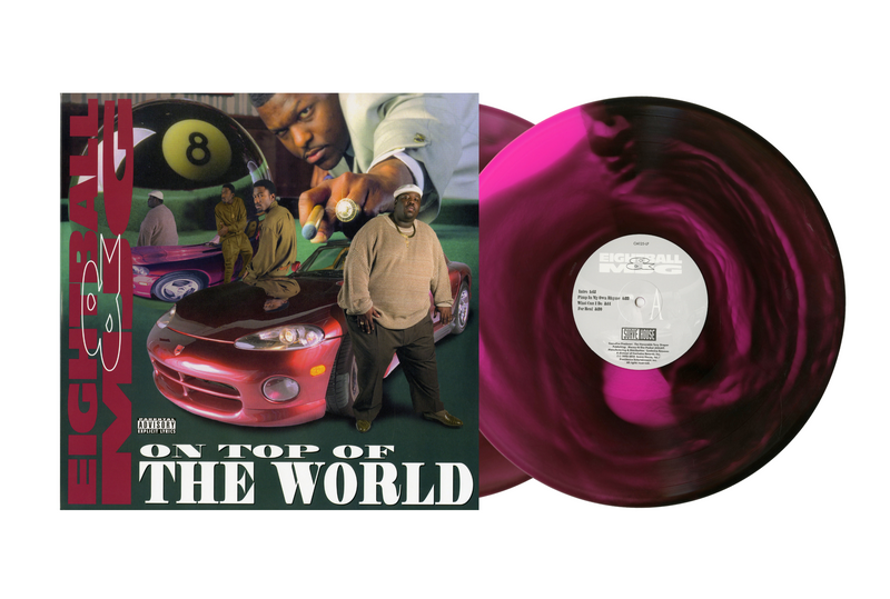 On Top Of The World (Colored 2xLP)