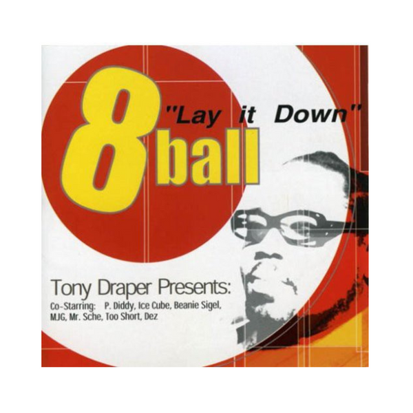 Lay It Down (CD)