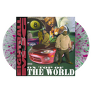 On Top Of The World (Splatter Colored 2xLP w/ OBI)