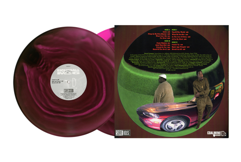 On Top Of The World (Colored 2xLP)