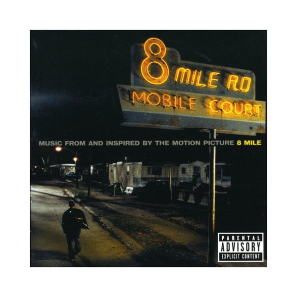 8 Mile Soundtrack (CD)
