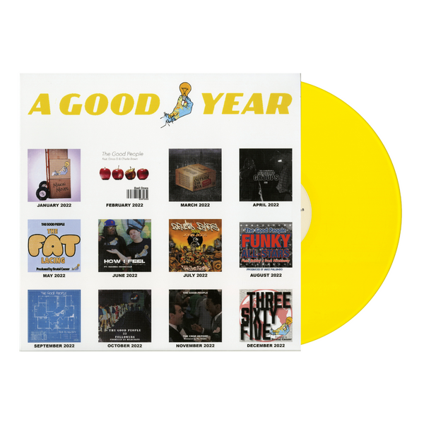 A Good Year (Colored LP)