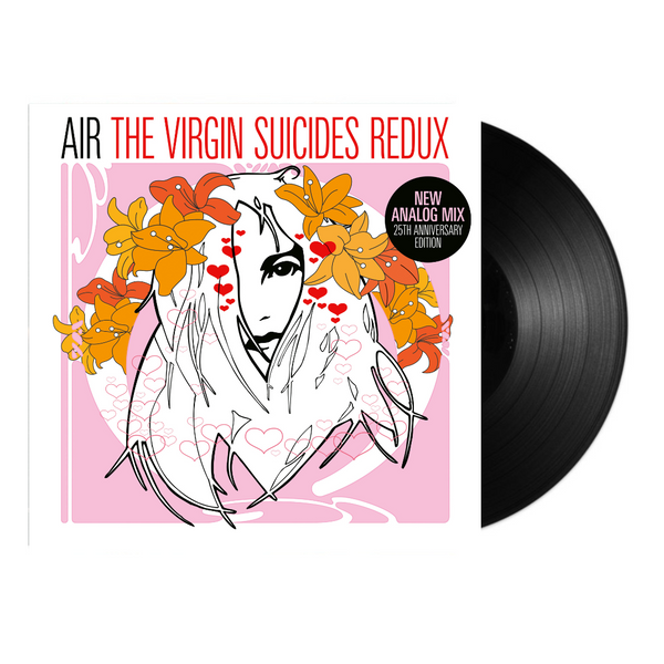 The Virgin Suicides Redux (LP)