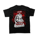 Czar Comic Key Issue Tee (Black Front/Back Design)