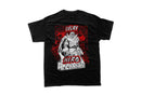 Czar Comic Key Issue Tee (Black Front/Back Design)