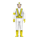 Ad-Rock (Intergalactic Crossing Guard) ReAction (3.75" Figure)