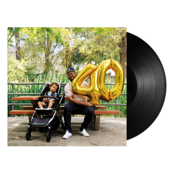 Forty (LP)