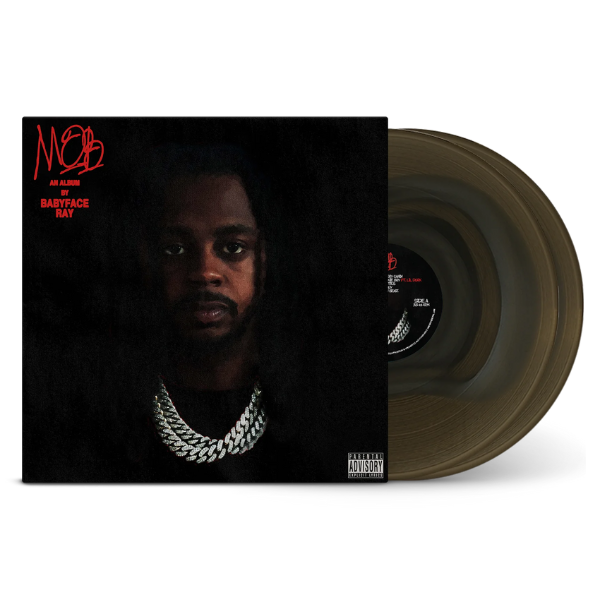 MOB (Colored 2xLP)