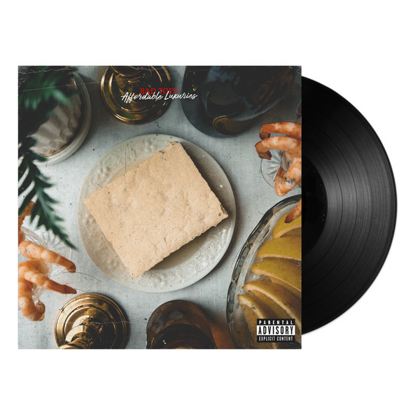 Affordable Luxuries (LP)