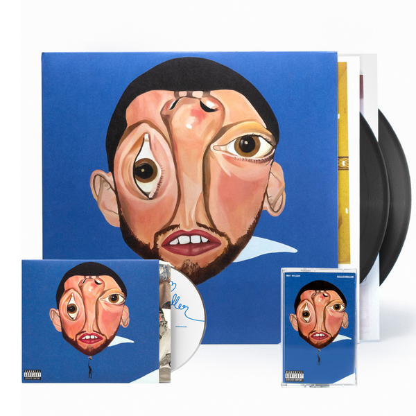 Balloonerism Bundle (2xLP+CD+Tape)