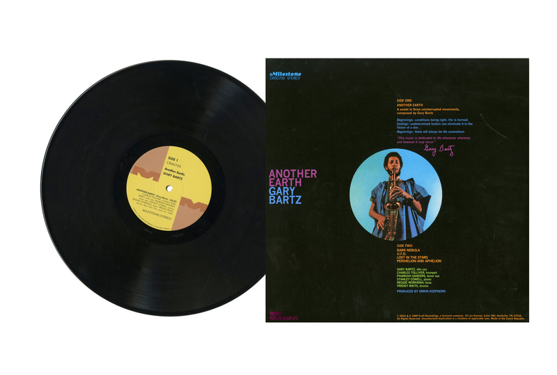 Another Earth (LP)