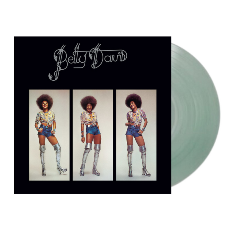 Betty Davis (Colored LP)