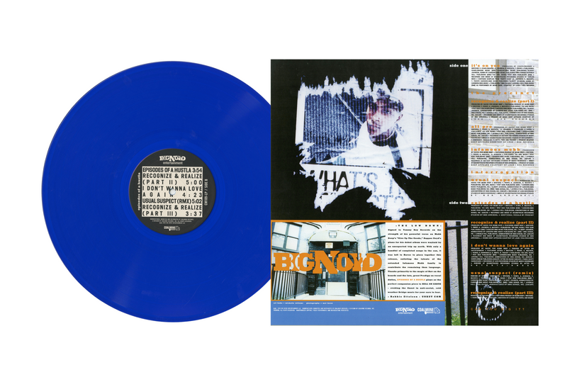 Episodes of a Hustla (Colored LP)