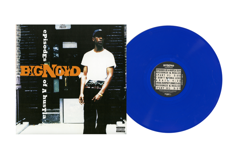 Episodes of a Hustla (Colored LP)