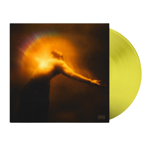 Better Me Than You [Happiness Edition] (Yellow LP)