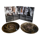 Blacc Hollywood 10 Year Anniversary (Ghostly Blacc Ice 2xLP w/OBI)