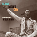 Black Man's Cry: (CD)