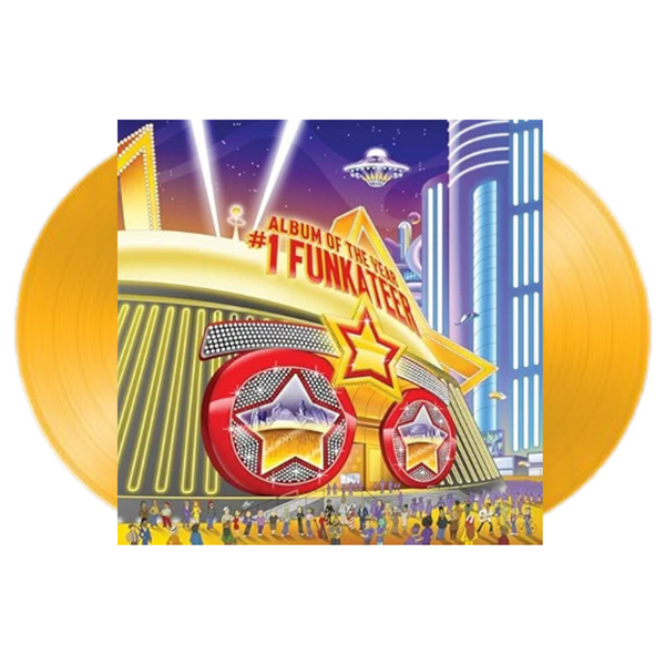 Album of The Year #1 Funkateer (Colored 2xLP)