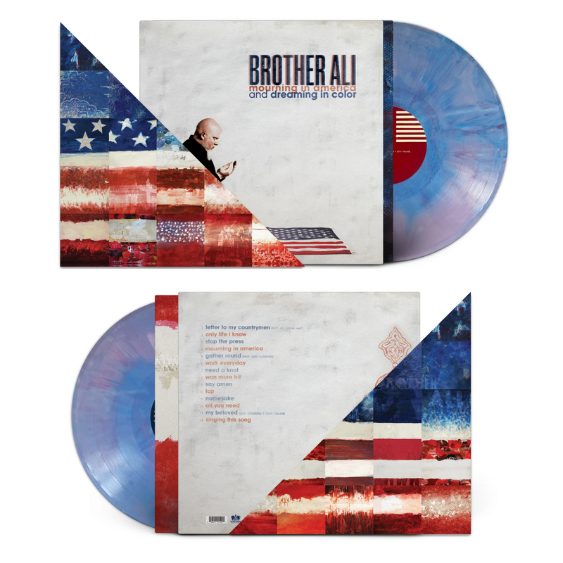 Mourning In America And Dreaming In Color (10th Anniversary) (Colored 2xLP)