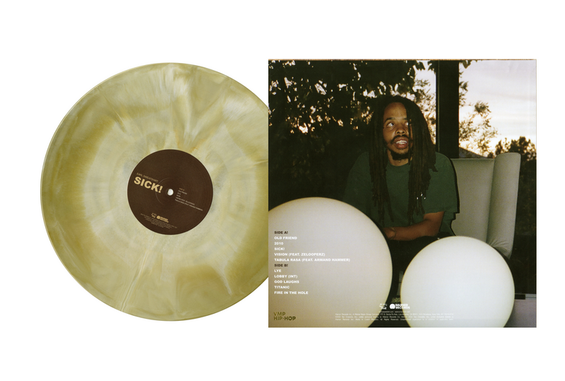 Sick! (Colored LP)