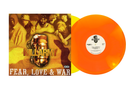 Fear, Love & War : 25th Anniversary Reissue (Swirl Colored 2xLP w/ OBI)