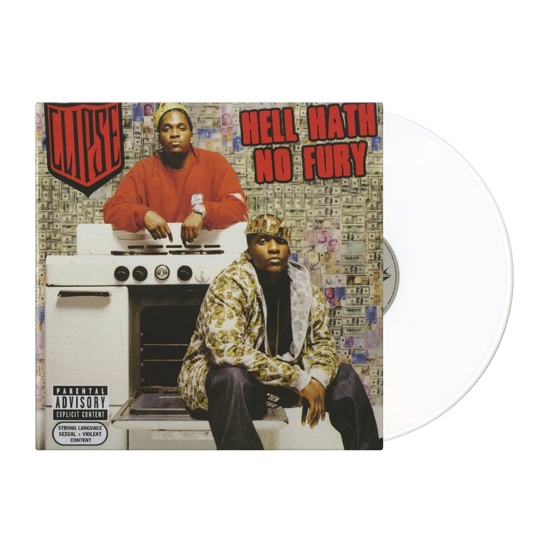 Triple Clipse (4xLP Bundle)