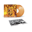 Fear, Love & War : 25th Anniversary Reissue (Colored 2xLP)