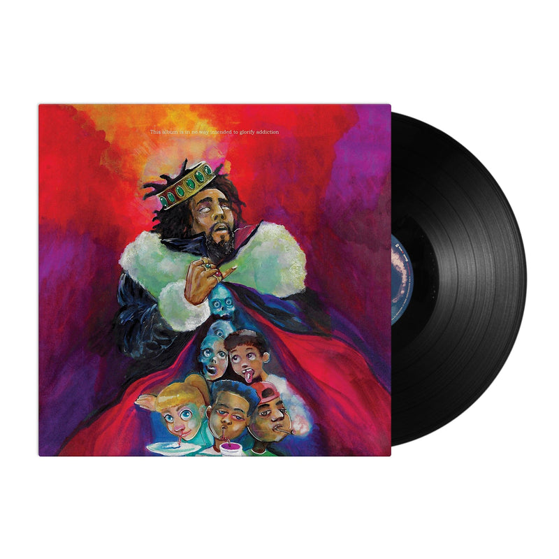 KOD (LP)