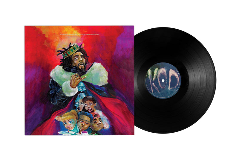 KOD (LP)