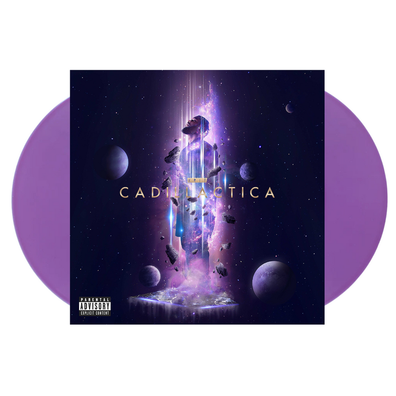 Cadillactica (Colored 2xLP)