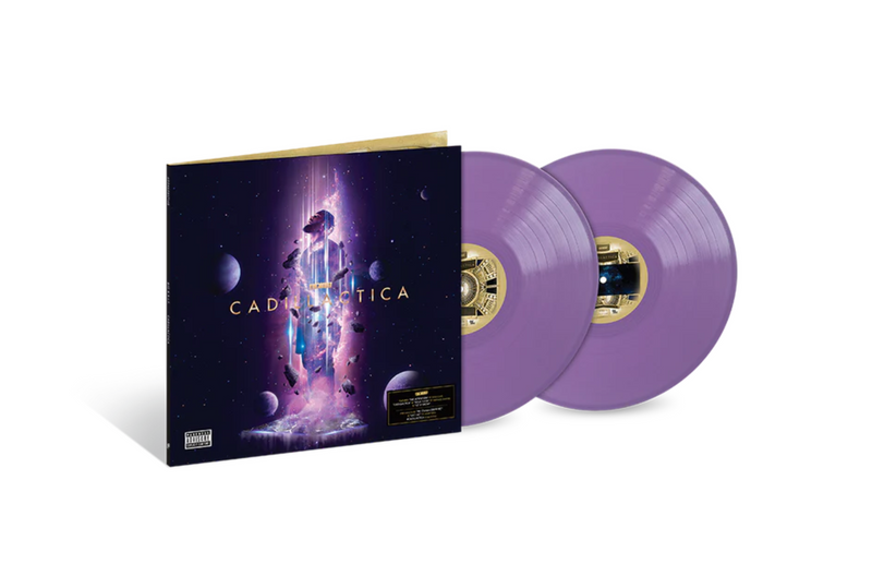 Cadillactica (Colored 2xLP)