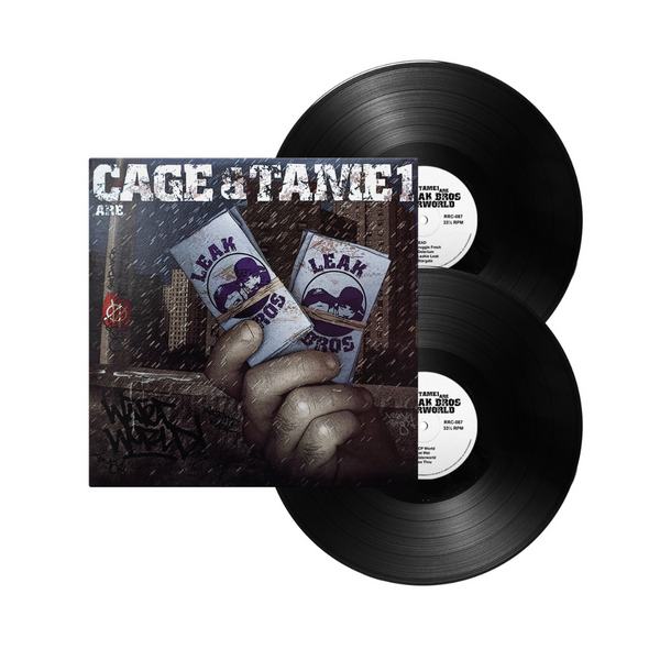 Waterworld (2xLP)