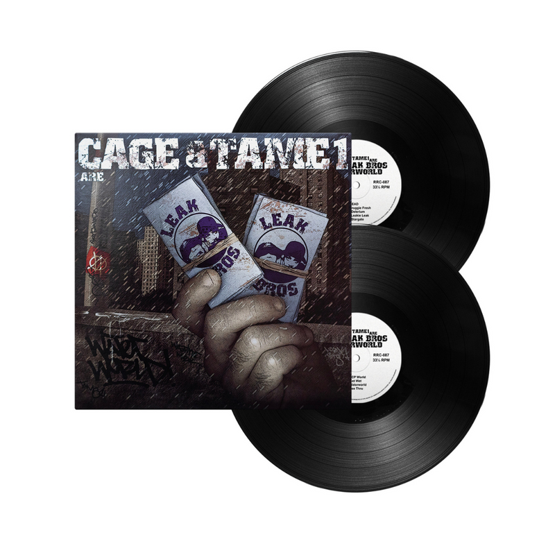 Waterworld (2xLP)