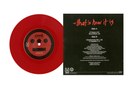 That's How It Is b/w That's How It Is (Disseshowedo Mix) (Red Colored 7")