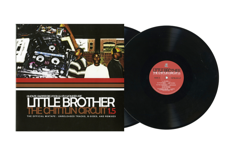 The Chittlin Circuit 1.5: 20th Anniversary Deluxe (2xLP)