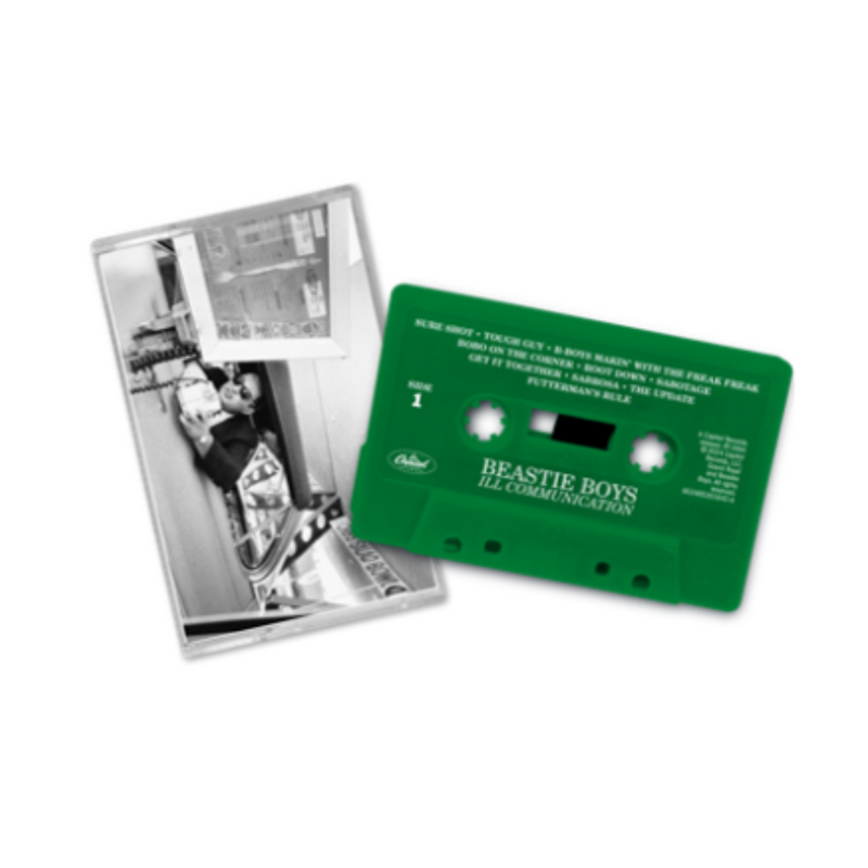 Ill Communication (Green Cassette)