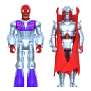 Czarface vs Frankie Pulitzer (2x3.75" Figures)