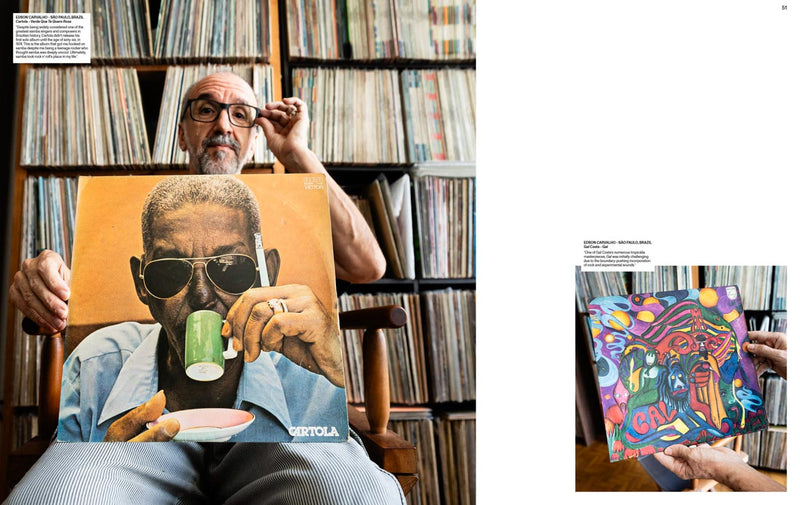 Dust & Grooves Vol 1 & 2 Deluxe Limited Box Set (2xBook)