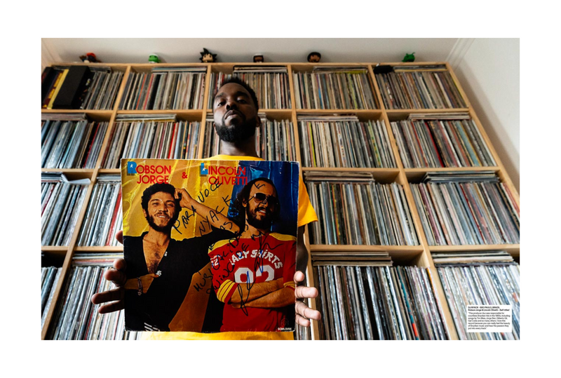 Dust & Grooves Vol 1 & 2 Deluxe Limited Box Set (2xBook)