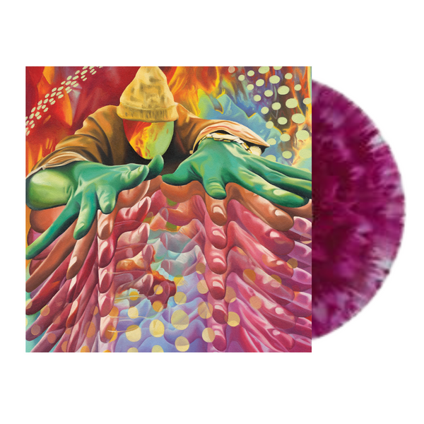 Phonograph Phoenix (Colored LP)
