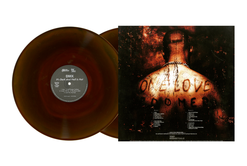 It's Dark and Hell Is Hot (Colored 2xLP)
