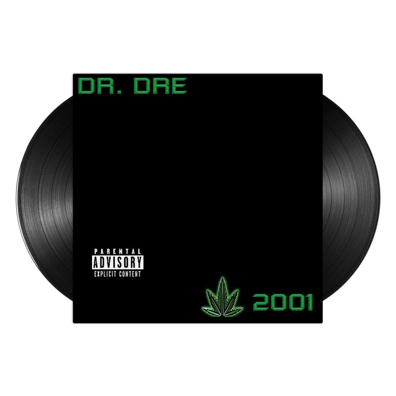 2001 (4xLP Bundle)